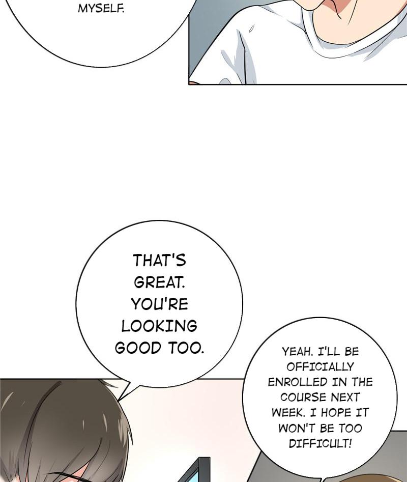 Become A Girl At Night Chapter 76 - page 6