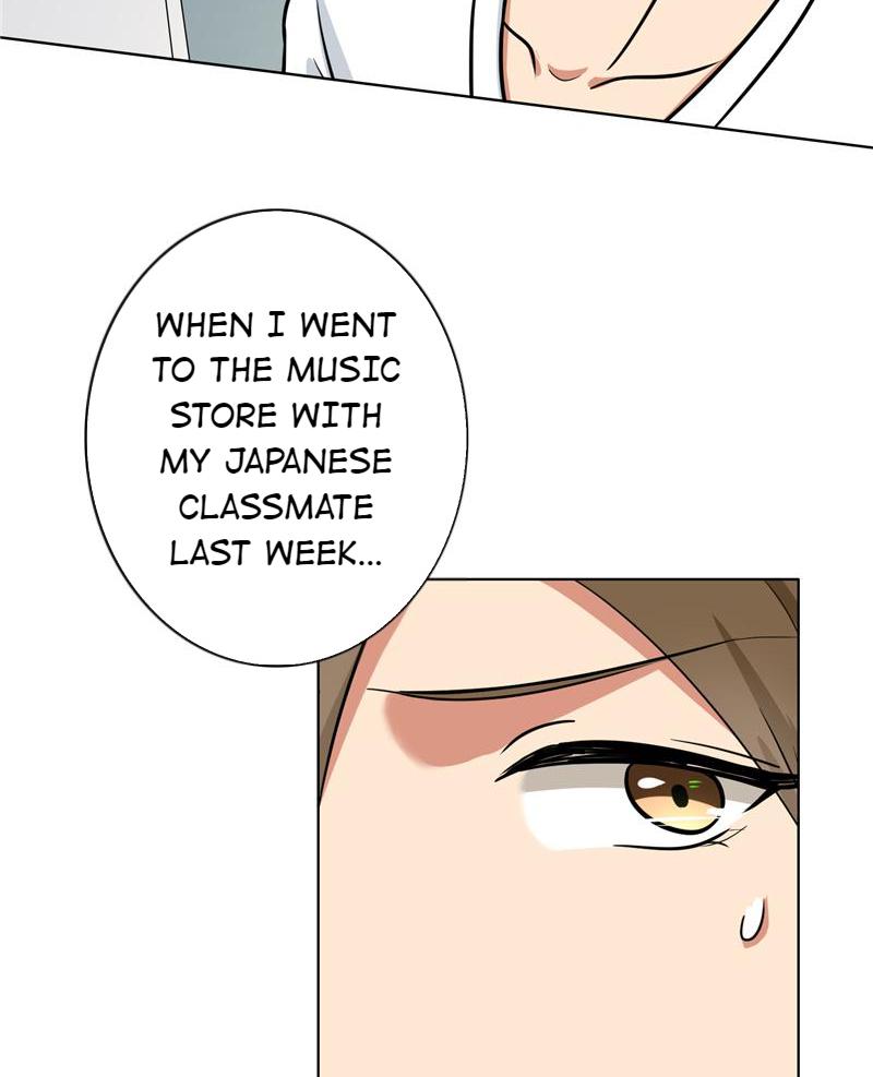 Become A Girl At Night Chapter 76 - page 9