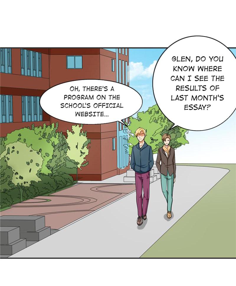 Become A Girl At Night Chapter 77 - page 10