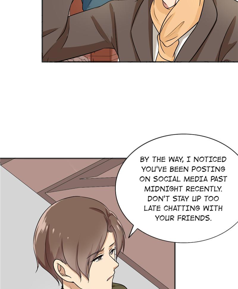 Become A Girl At Night Chapter 77 - page 15