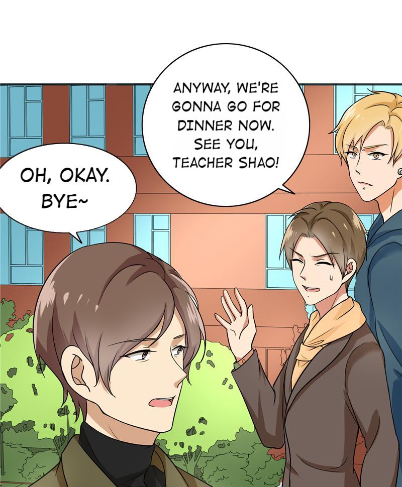 Become A Girl At Night Chapter 77 - page 20