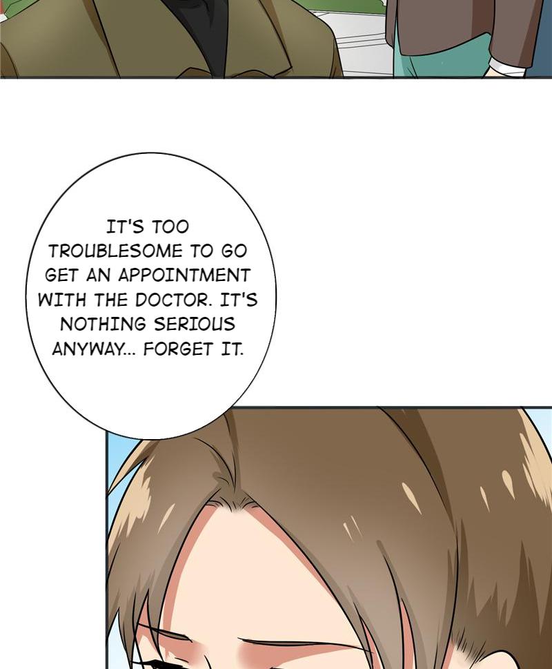 Become A Girl At Night Chapter 77 - page 21