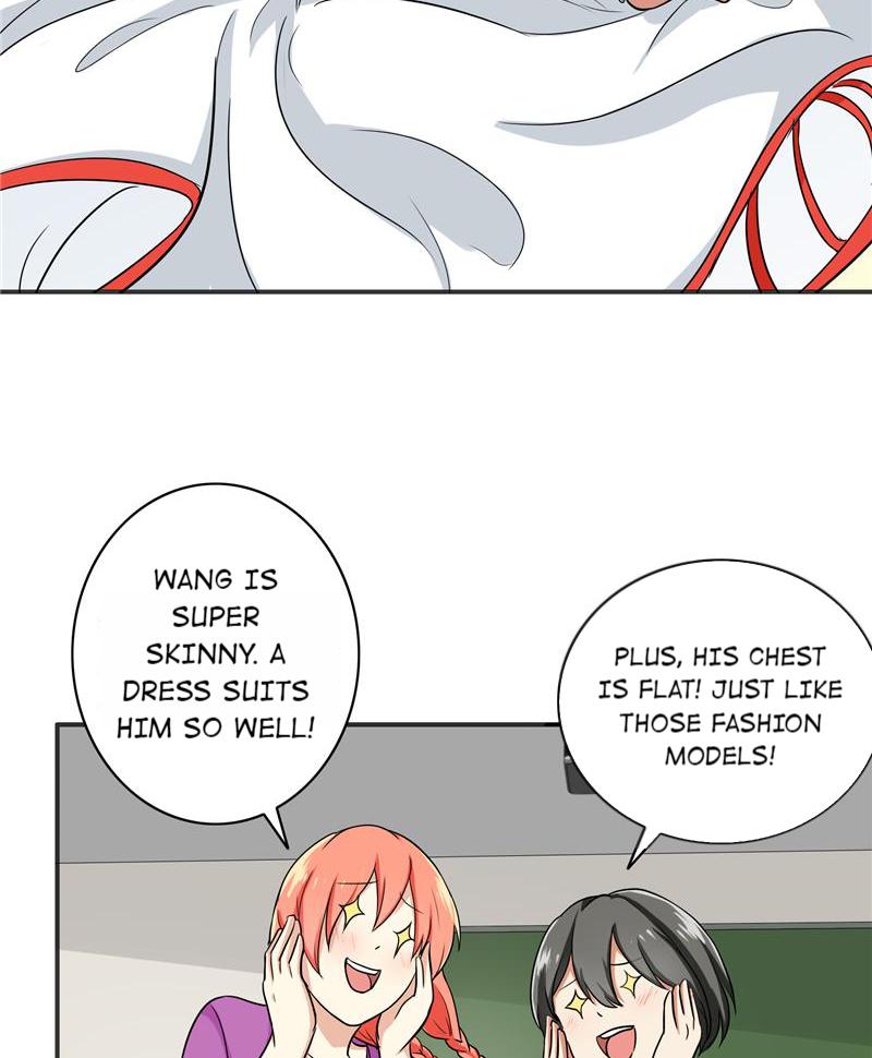 Become A Girl At Night Chapter 77 - page 4