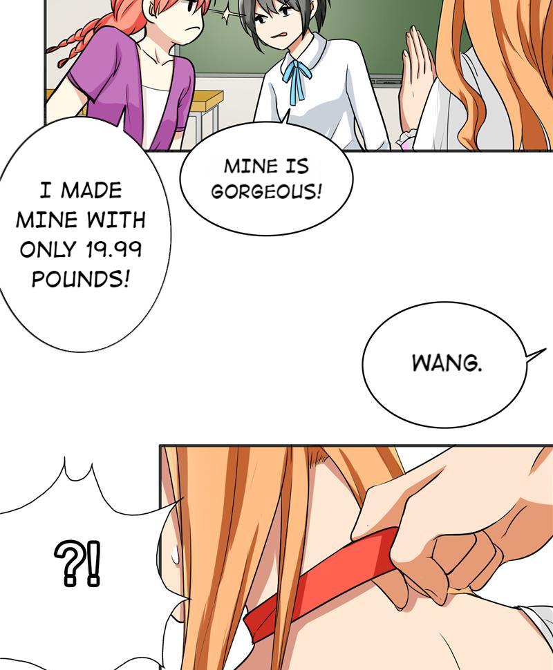 Become A Girl At Night Chapter 77 - page 6