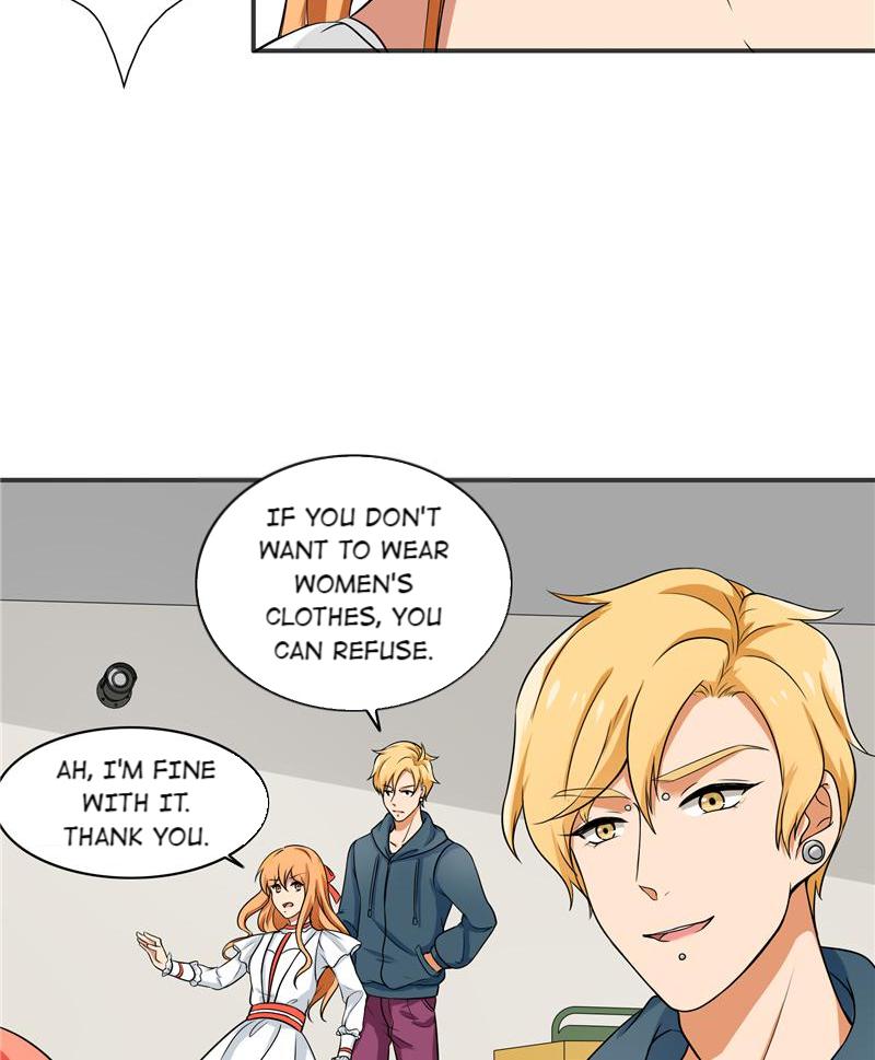 Become A Girl At Night Chapter 77 - page 7