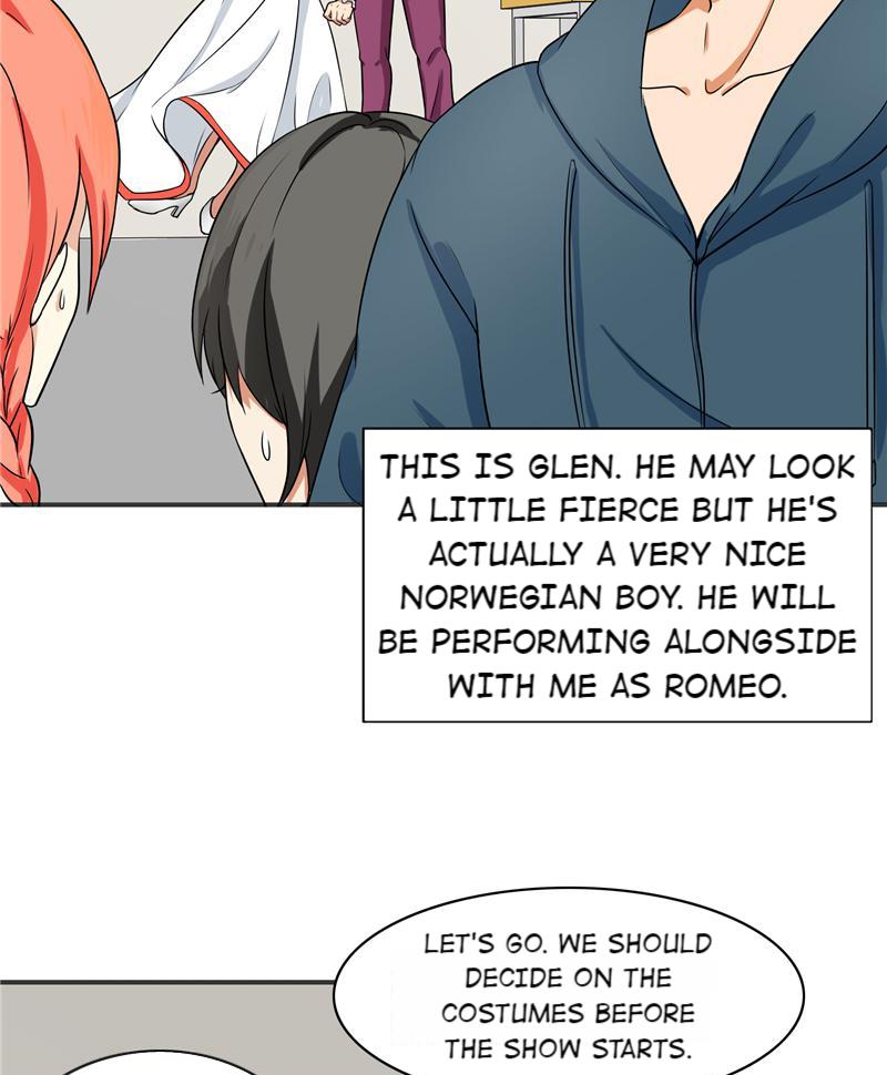 Become A Girl At Night Chapter 77 - page 8