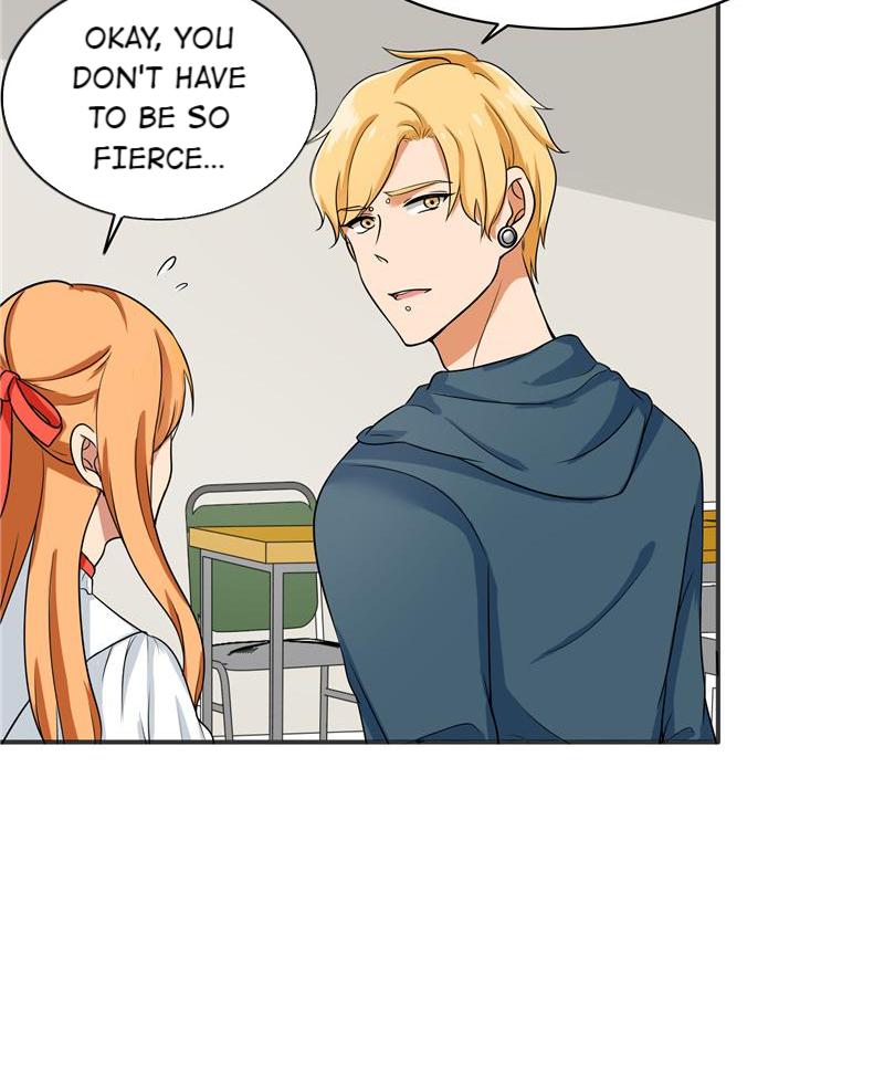 Become A Girl At Night Chapter 77 - page 9
