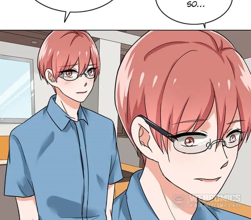 Become A Girl At Night Chapter 45 - page 14