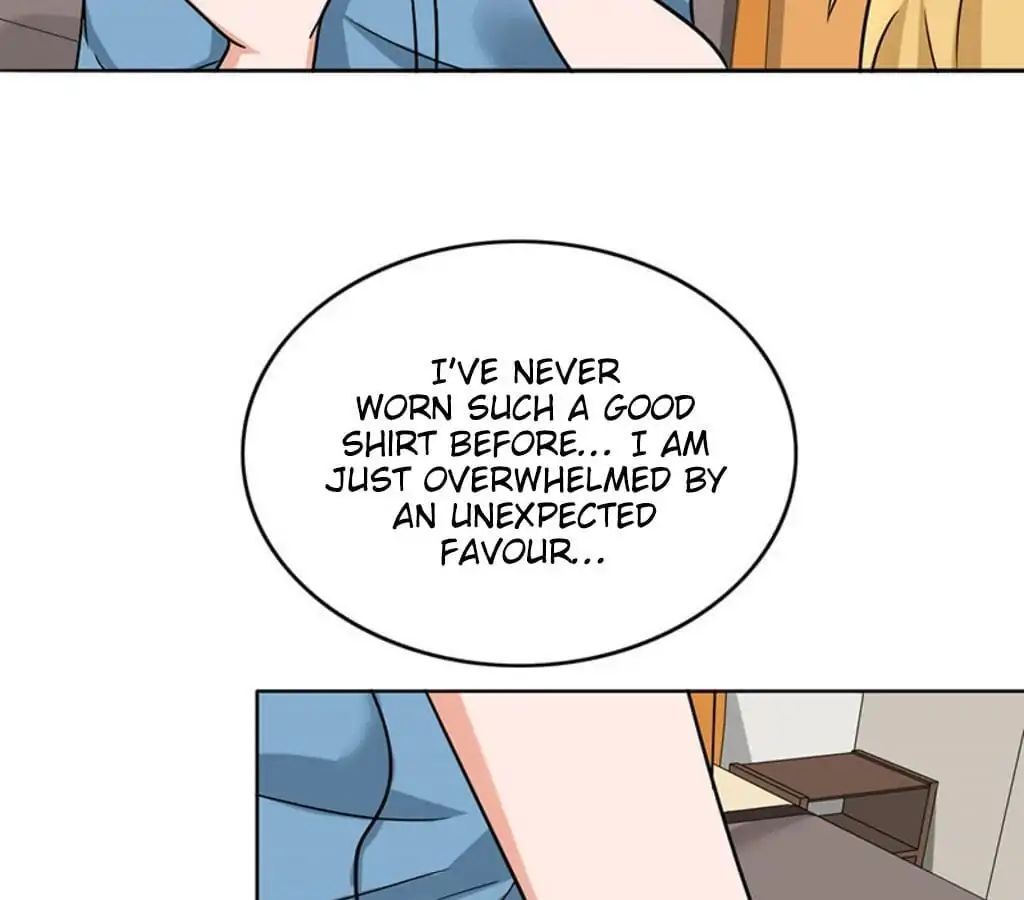 Become A Girl At Night Chapter 45 - page 20