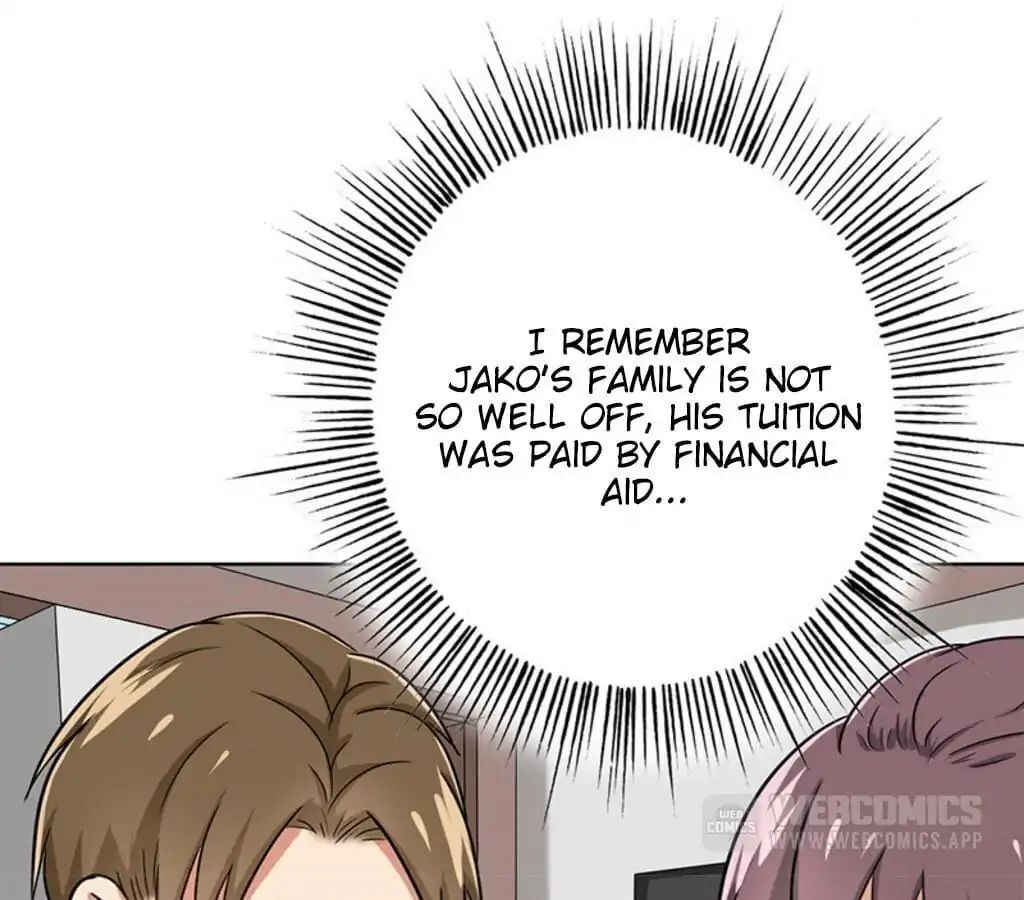 Become A Girl At Night Chapter 45 - page 22