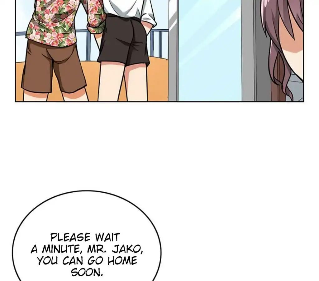 Become A Girl At Night Chapter 45 - page 25