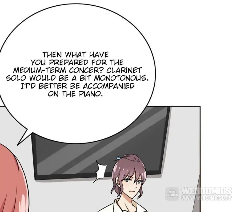 Become A Girl At Night Chapter 45 - page 34