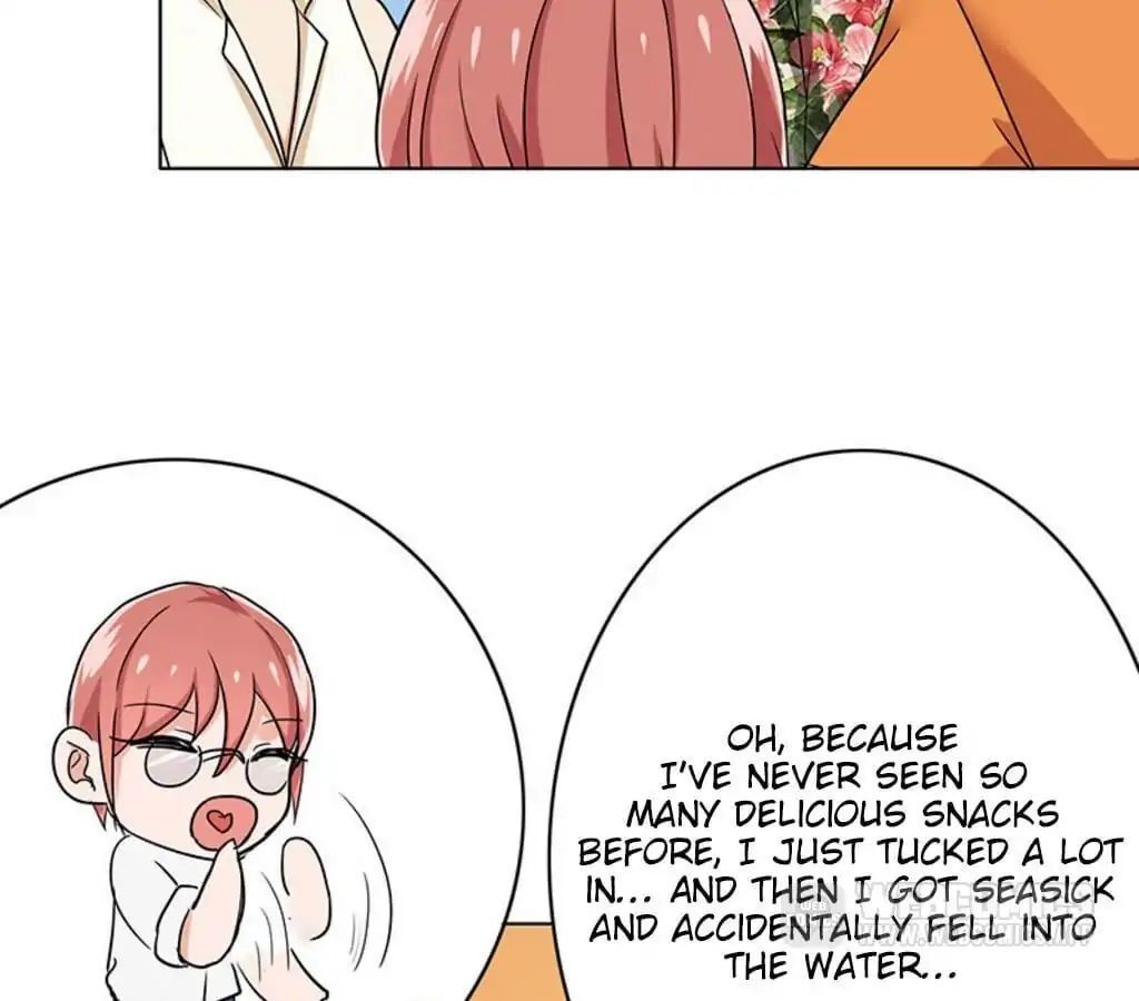 Become A Girl At Night Chapter 45 - page 6