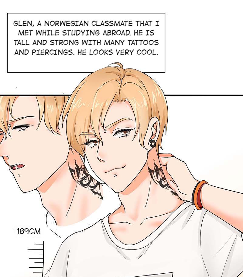 Become A Girl At Night Chapter 79 - page 1