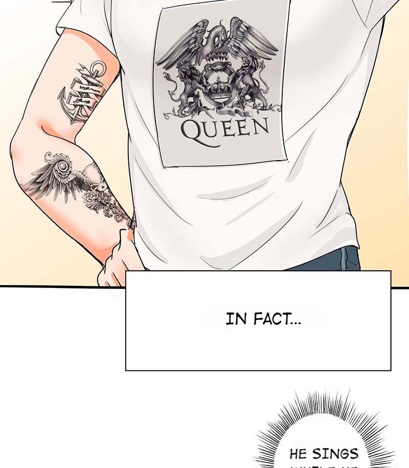 Become A Girl At Night Chapter 79 - page 2