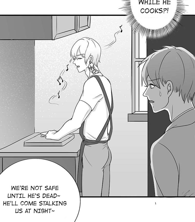 Become A Girl At Night Chapter 79 - page 3