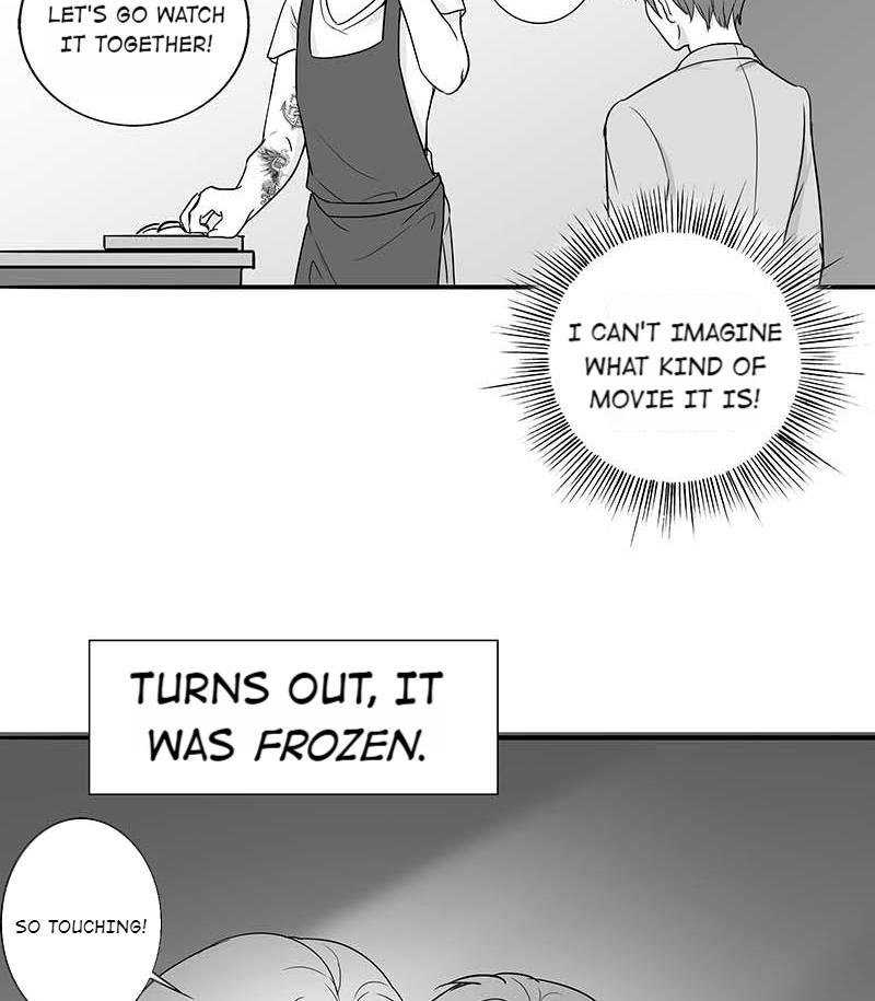 Become A Girl At Night Chapter 79 - page 6