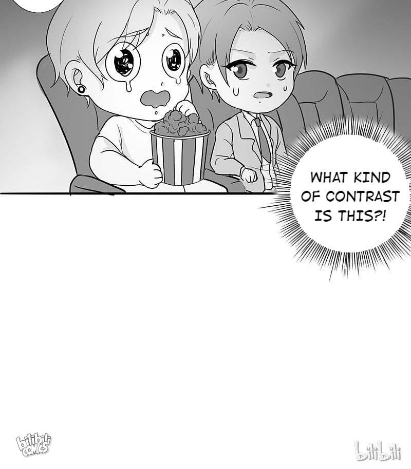 Become A Girl At Night Chapter 79 - page 7