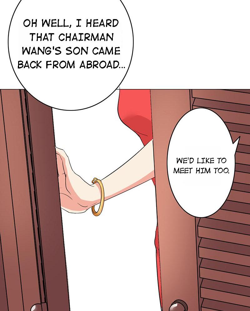 Become A Girl At Night Chapter 82 - page 11