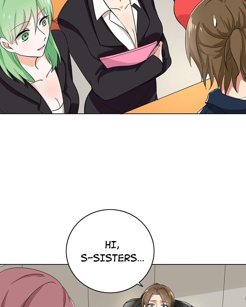 Become A Girl At Night Chapter 82 - page 13