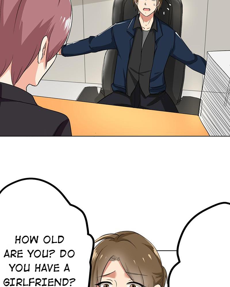 Become A Girl At Night Chapter 82 - page 14