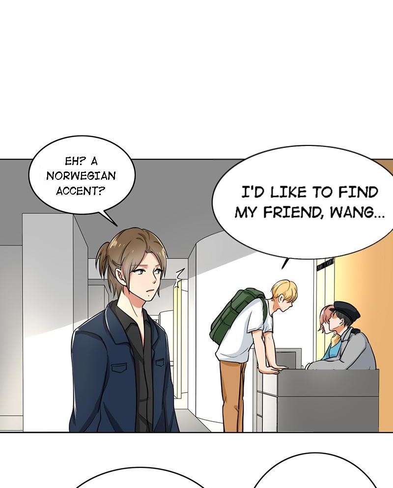 Become A Girl At Night Chapter 82 - page 17