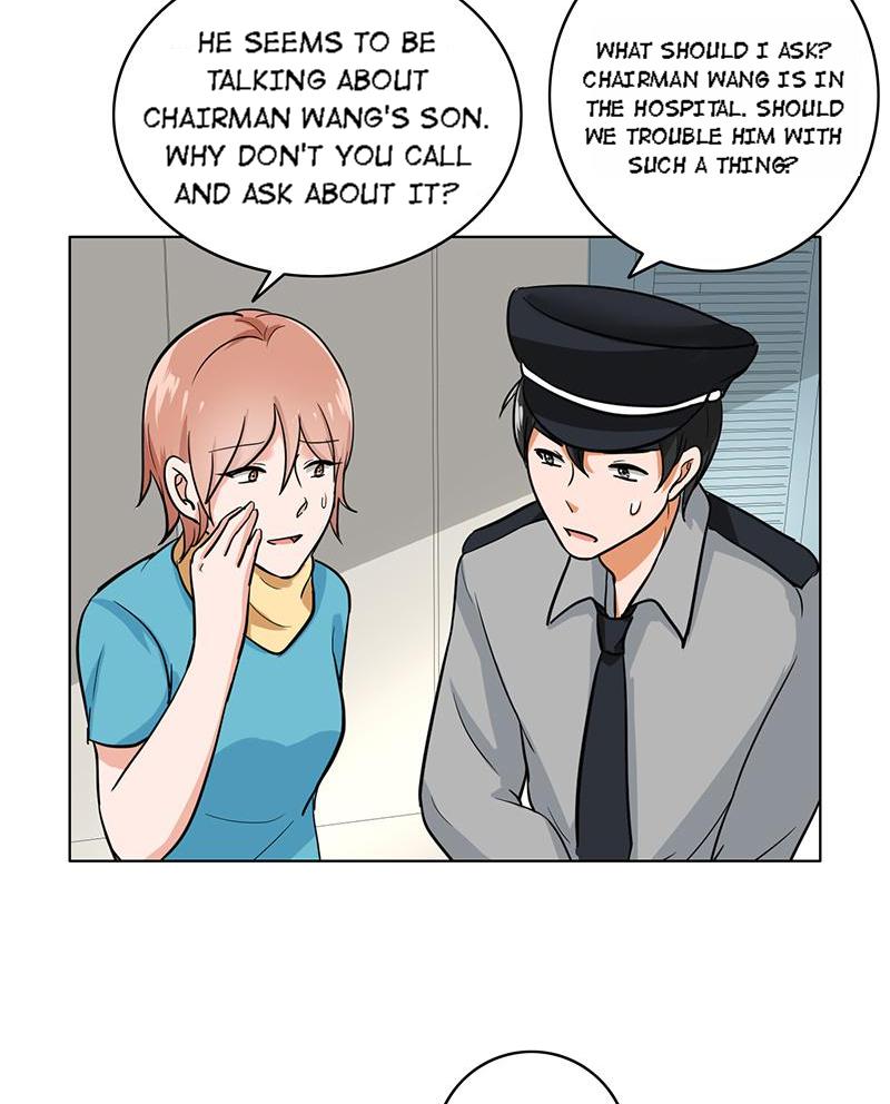 Become A Girl At Night Chapter 82 - page 18
