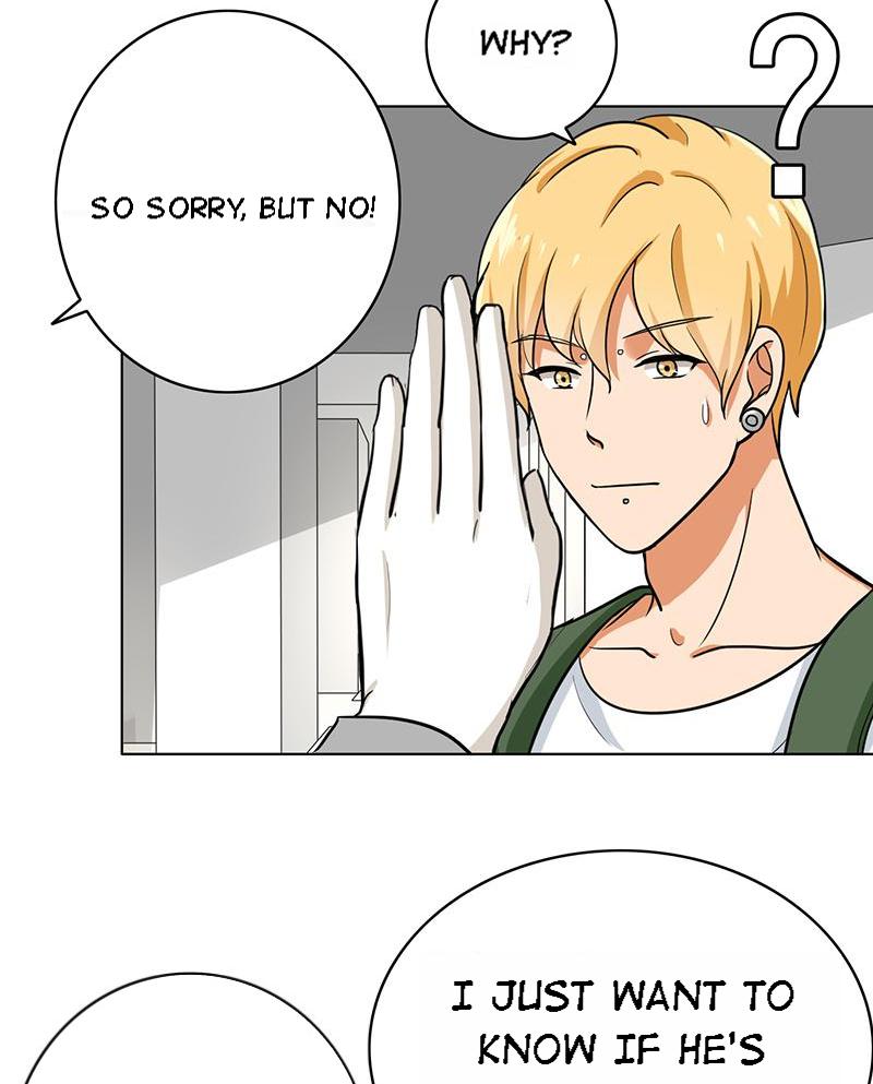 Become A Girl At Night Chapter 82 - page 19