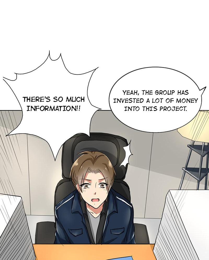 Become A Girl At Night Chapter 82 - page 2