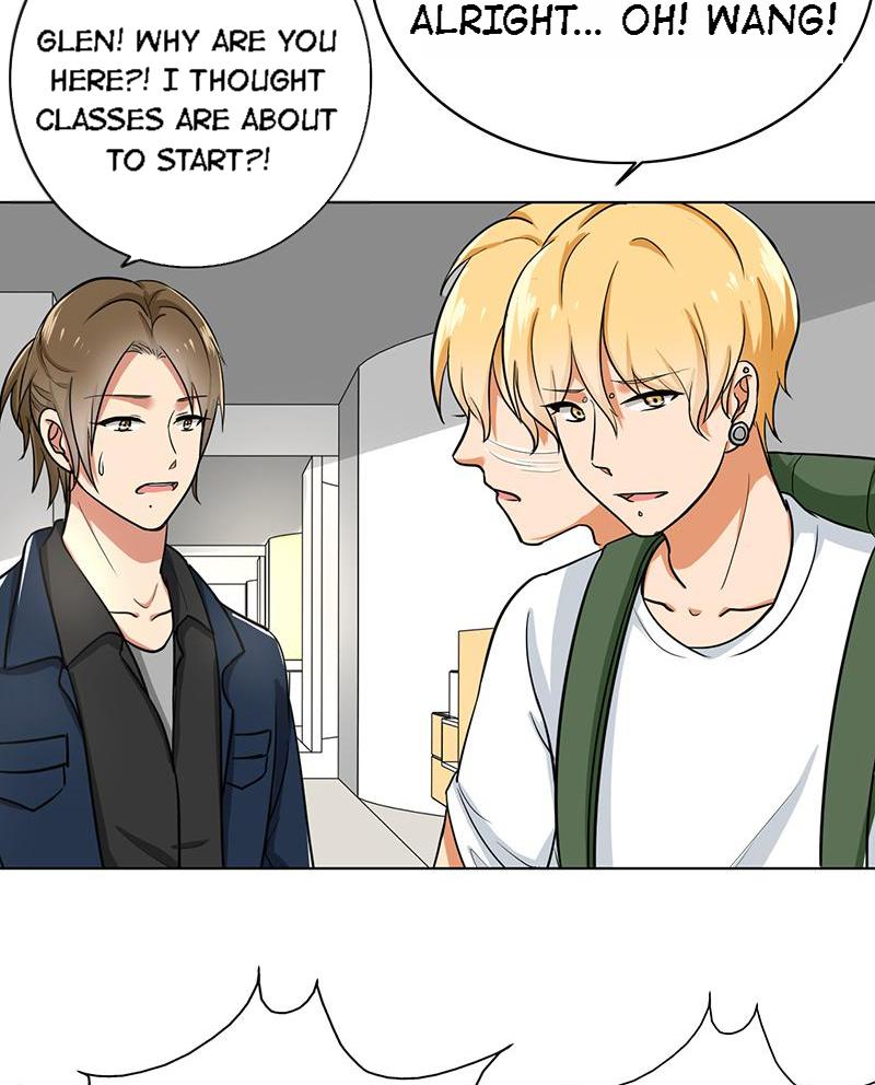 Become A Girl At Night Chapter 82 - page 20