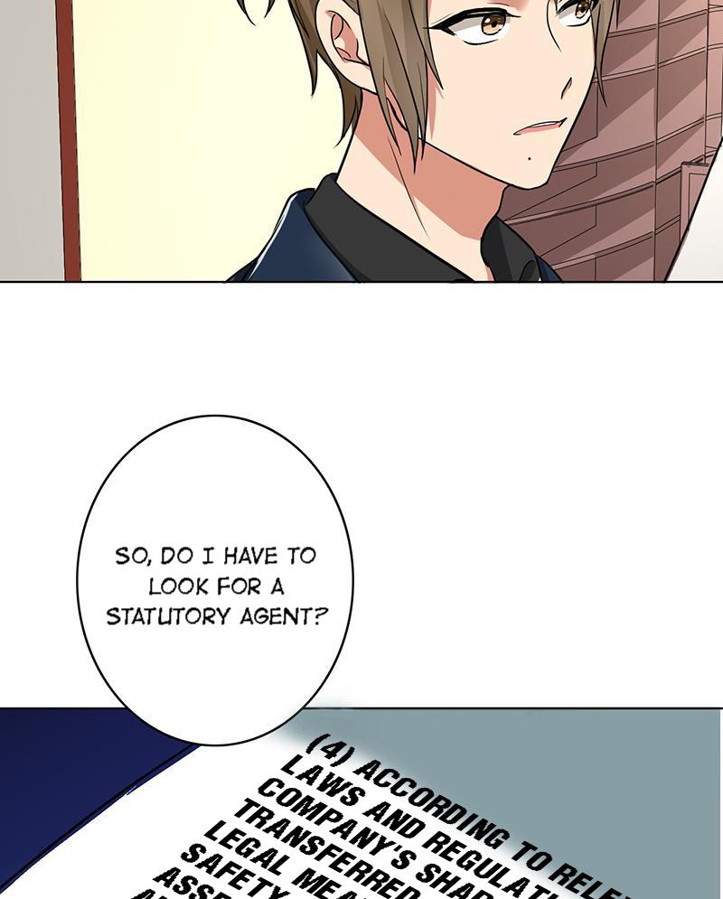 Become A Girl At Night Chapter 82 - page 5