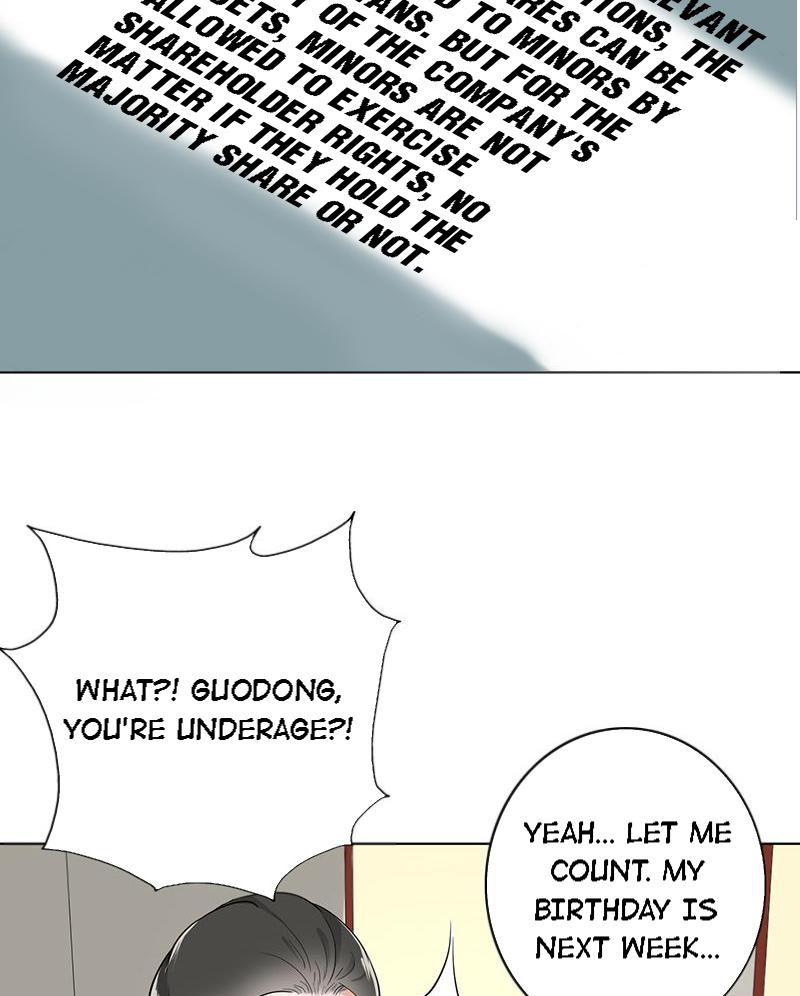 Become A Girl At Night Chapter 82 - page 6