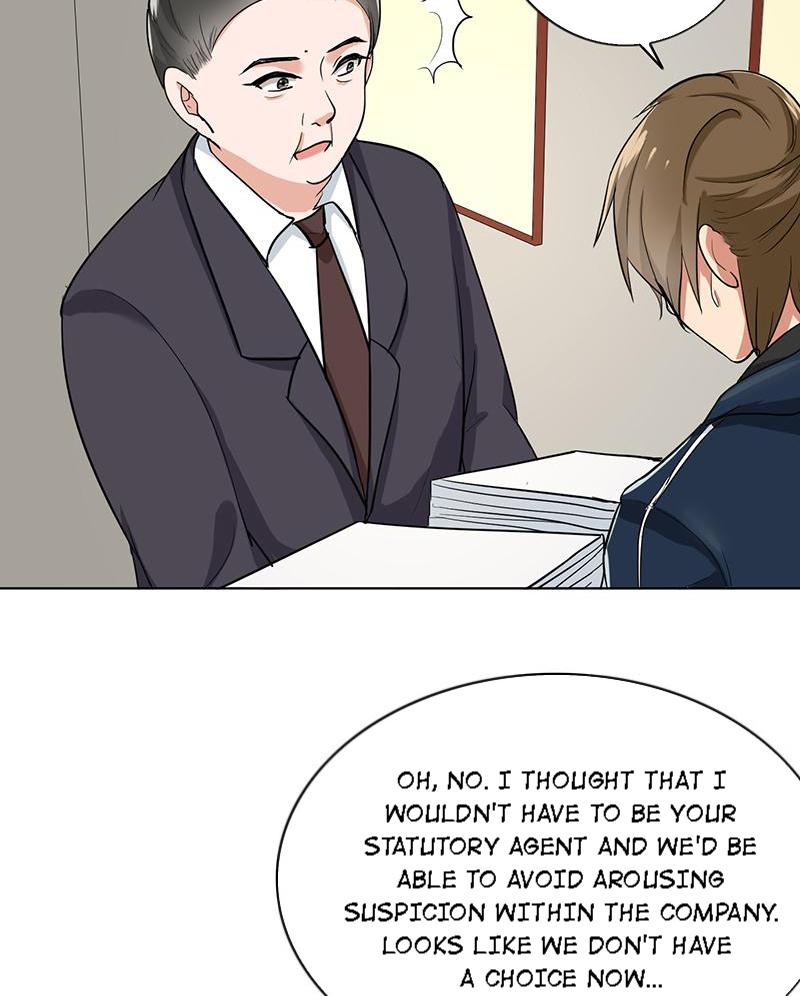 Become A Girl At Night Chapter 82 - page 7