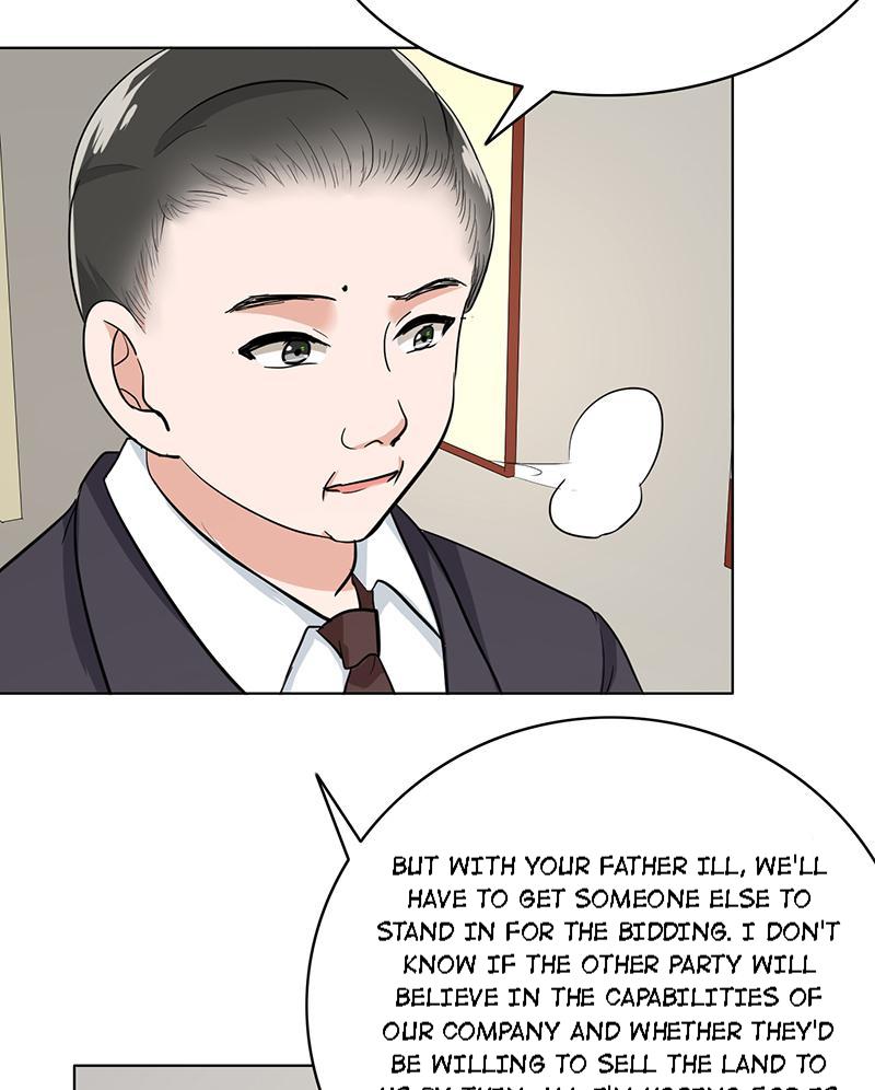 Become A Girl At Night Chapter 82 - page 8