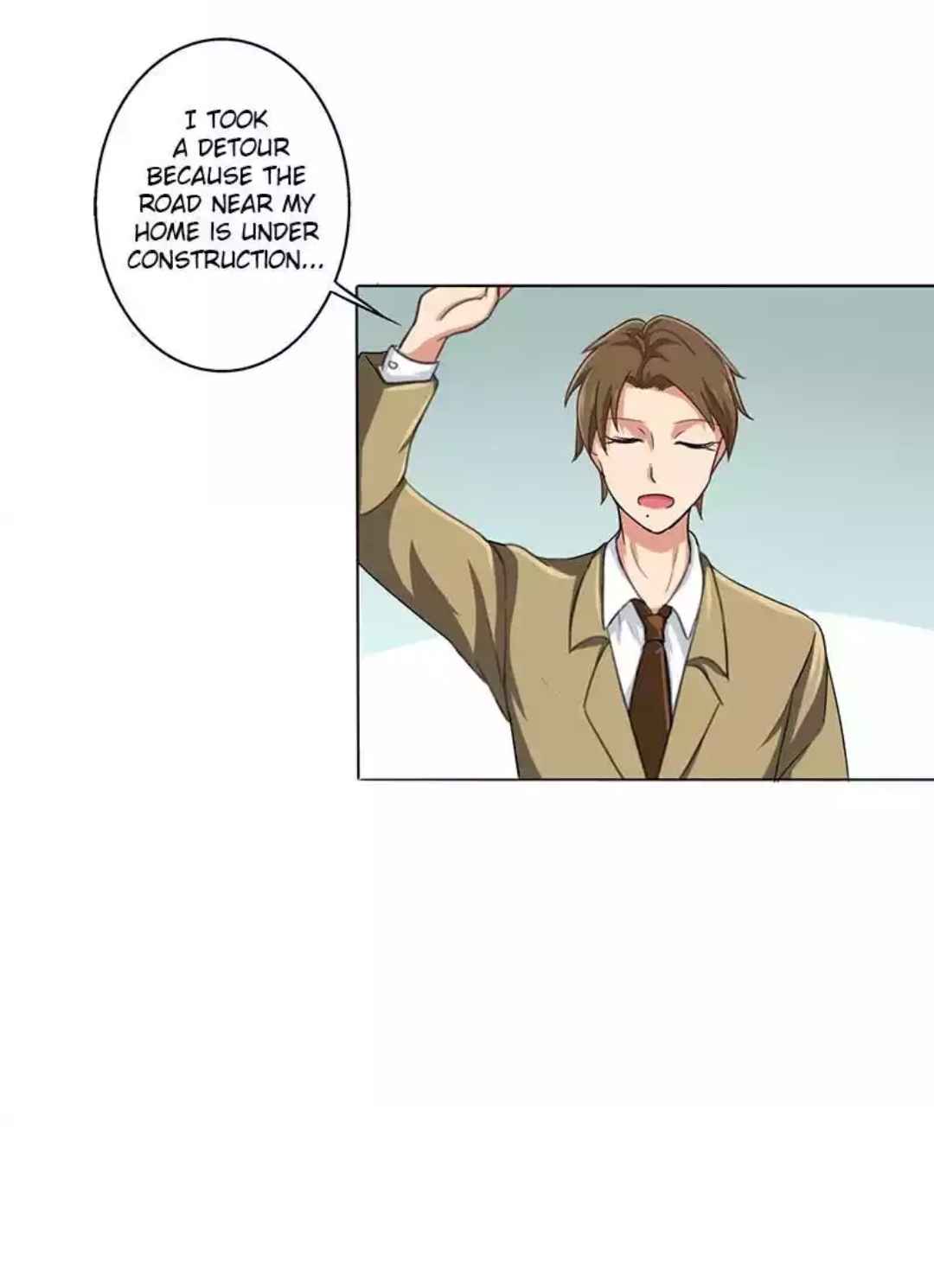 Become A Girl At Night Chapter 5 - page 5