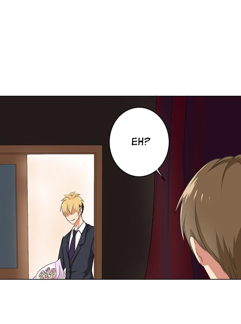 Become A Girl At Night Chapter 70 - page 11