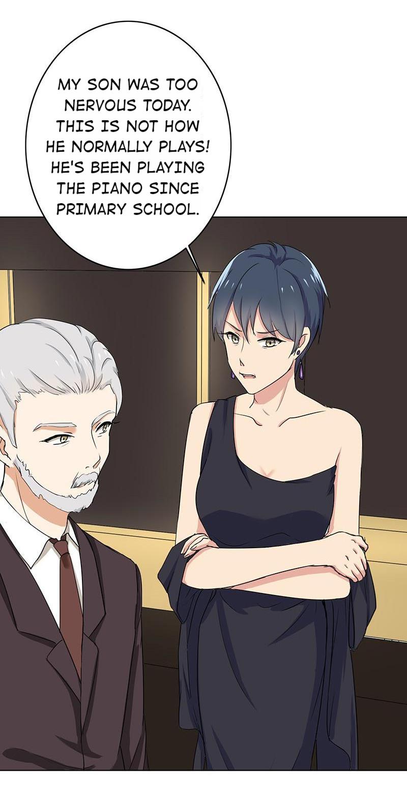 Become A Girl At Night Chapter 70 - page 14