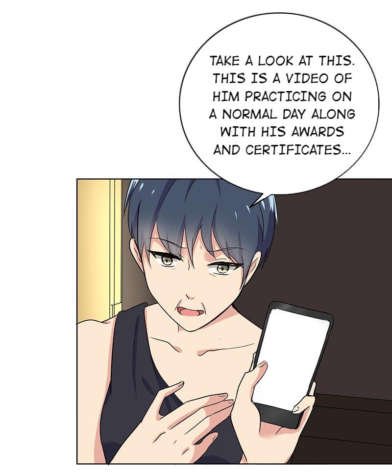Become A Girl At Night Chapter 70 - page 15