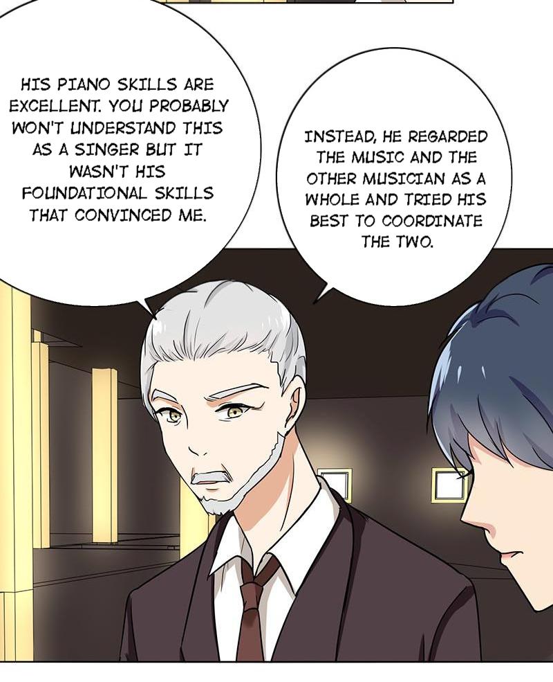 Become A Girl At Night Chapter 70 - page 19