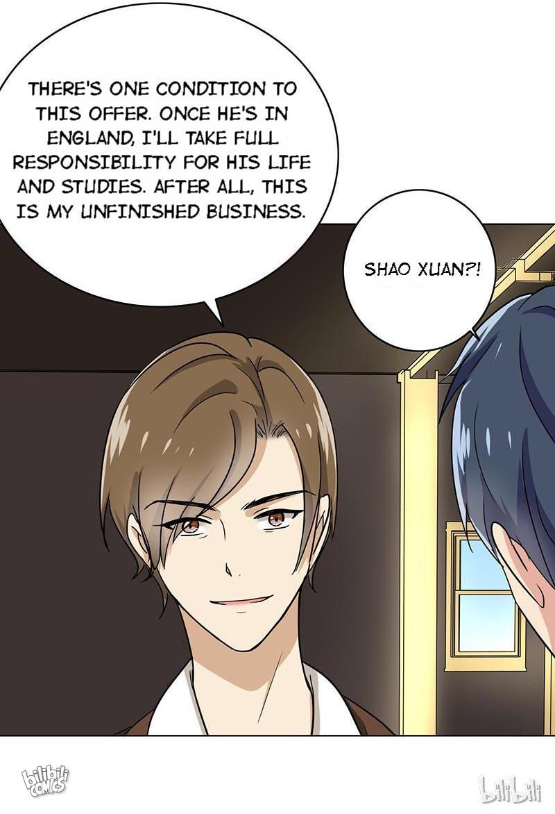 Become A Girl At Night Chapter 70 - page 21