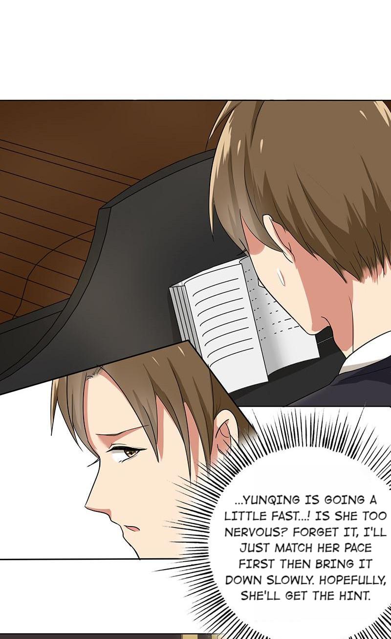 Become A Girl At Night Chapter 70 - page 4