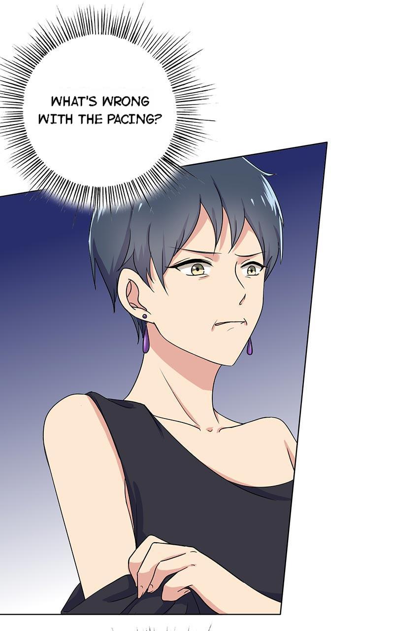 Become A Girl At Night Chapter 70 - page 6