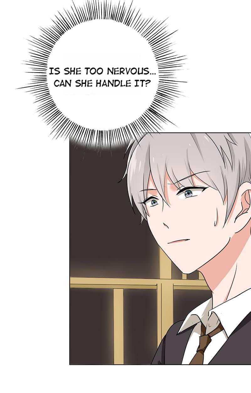 Become A Girl At Night Chapter 70 - page 7