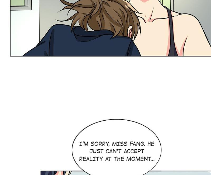 Become A Girl At Night Chapter 87 - page 27
