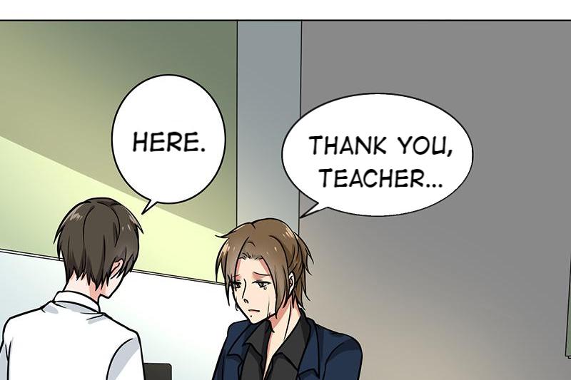 Become A Girl At Night Chapter 87 - page 43