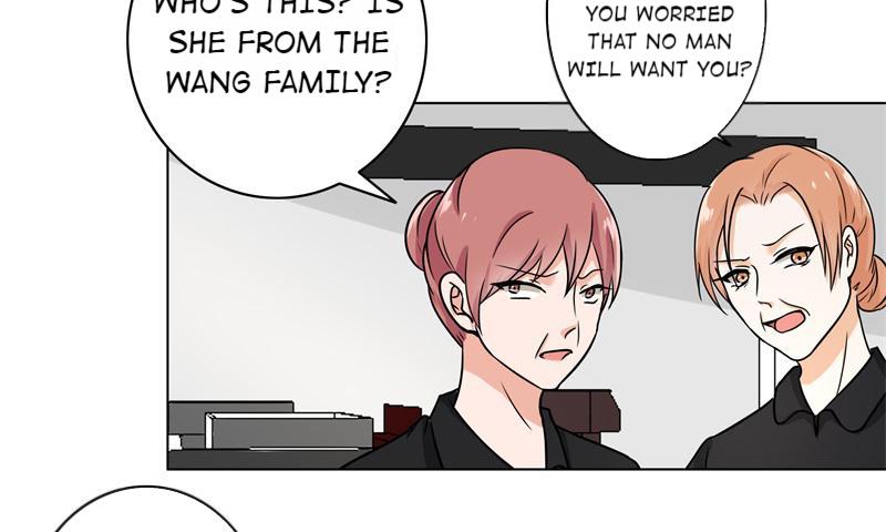 Become A Girl At Night Chapter 89 - page 11