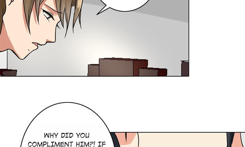 Become A Girl At Night Chapter 89 - page 18