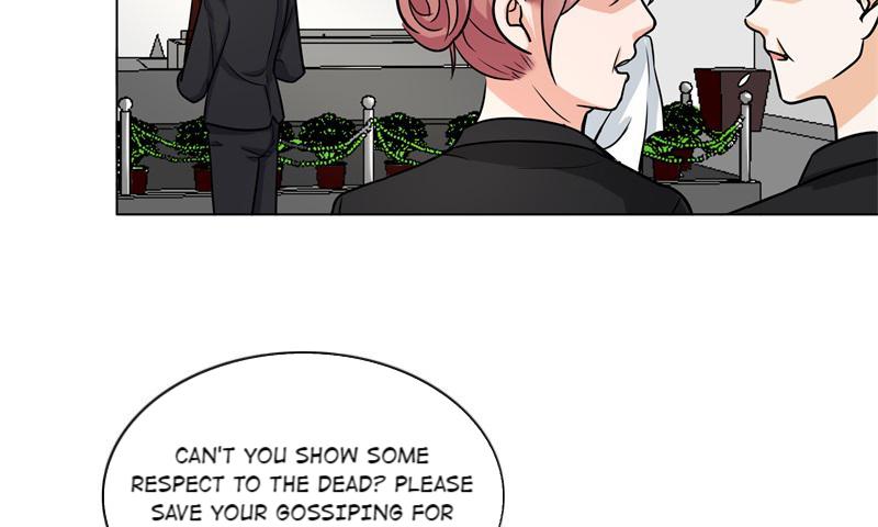 Become A Girl At Night Chapter 89 - page 8