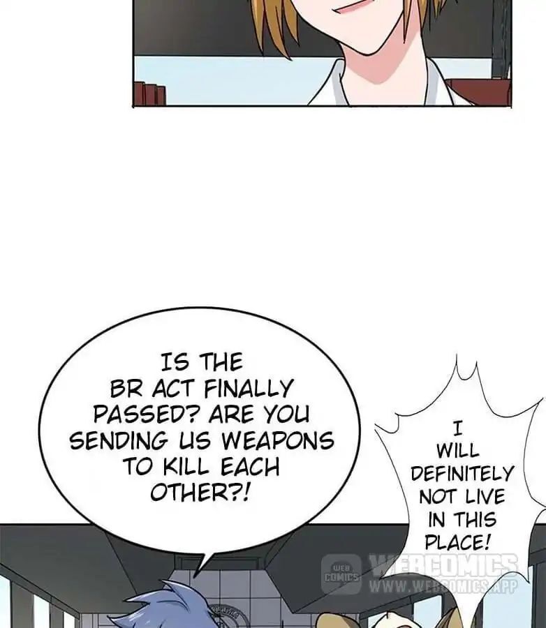 Become A Girl At Night Chapter 54 - page 10