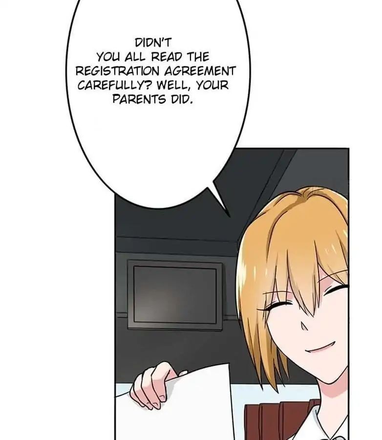 Become A Girl At Night Chapter 54 - page 12